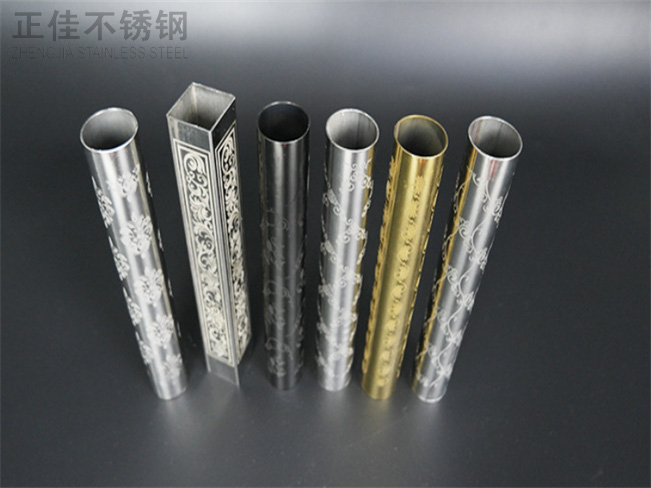 蝕刻不銹鋼管生產(chǎn)過程中應注意什么問題?