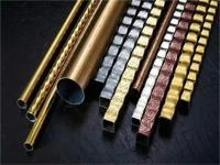 彩色不銹鋼裝飾管是怎么“上色兒”？