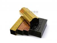 要注意啦！你選擇的壓花不銹鋼管廠家靠譜嗎？